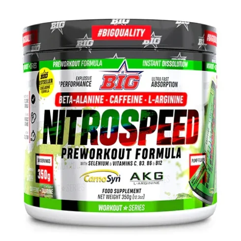 BIG- NITROSPEED