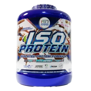 AMERICAN NUTRITION - ISO PROTEIN