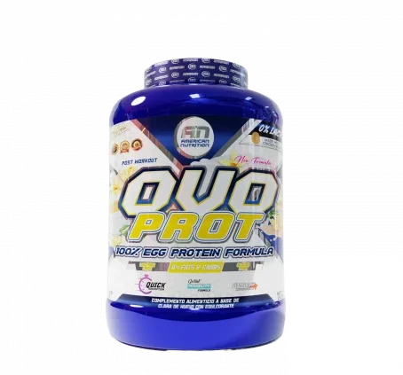 AMERICAN NUTRITION - OVO PROT