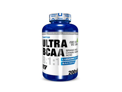 QUAMTRAX - ULTRA BCAA 8.1.1