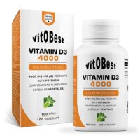 VITOBEST - VITAMINA D3