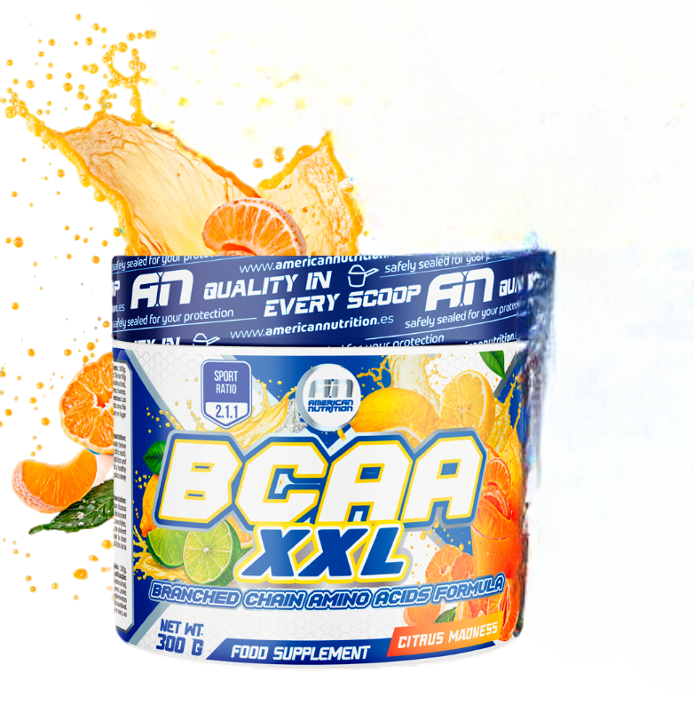 AMERICAN NUTRITION - BCAA XXL