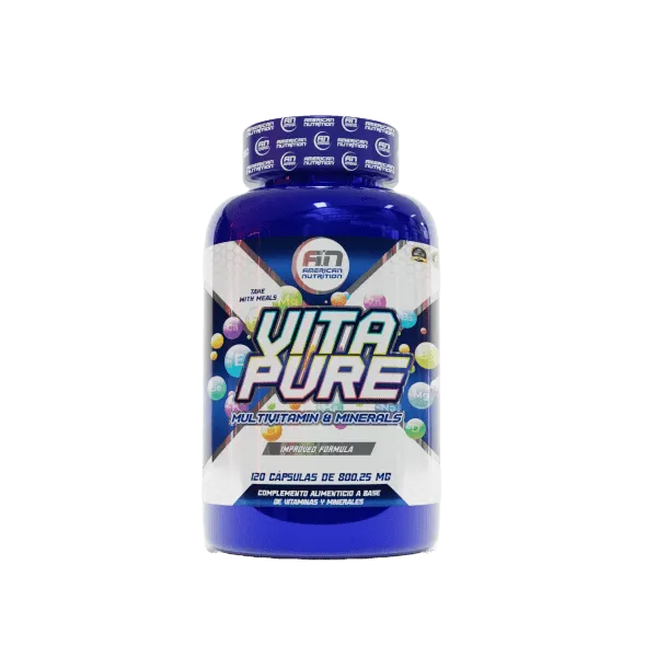 AMERICAN NUTRITION - VITA PURE