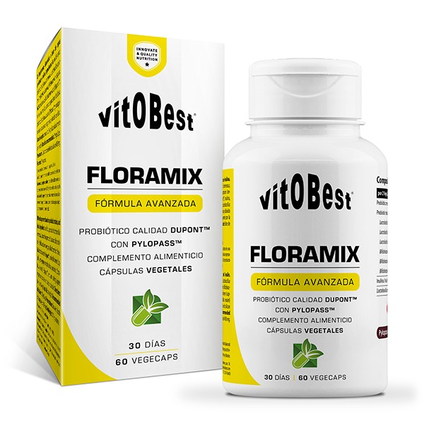 VITOBEST - FLORAMIX