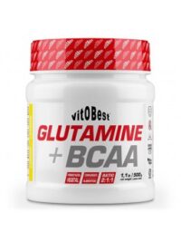 glutaminebcaa-polvo (2) VITOBEST - GLUTAMINE + BCAA