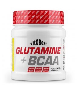 glutaminebcaa-polvo (2) VITOBEST - GLUTAMINE + BCAA