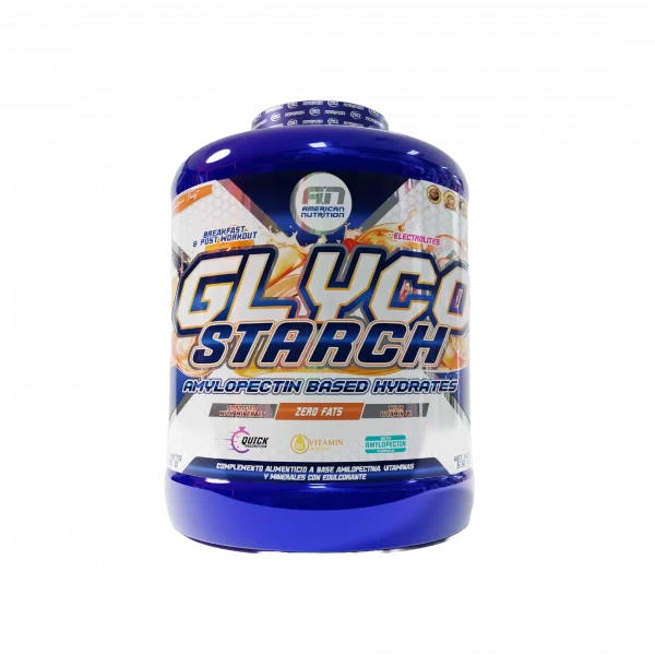 AMERICAN NUTRITION - GLYCO STARCH