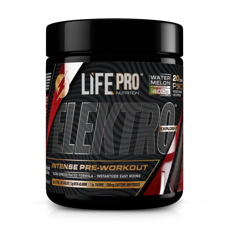 LIFE PRO - ELEKTRO