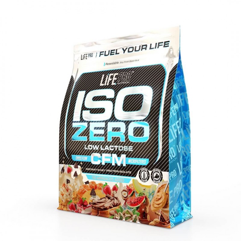 LIFE PRO - ISO ZERO CFM