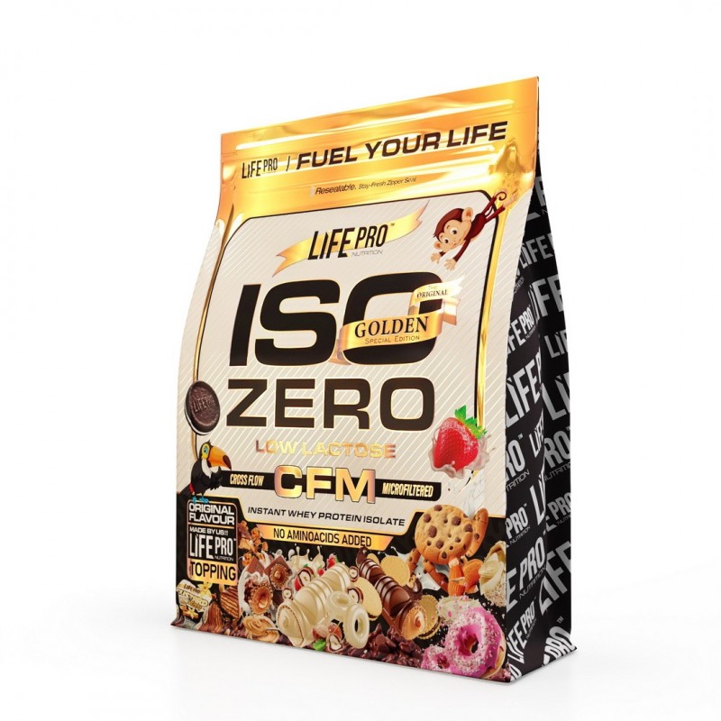 LIFE PRO - ISO GOURMET EDITION