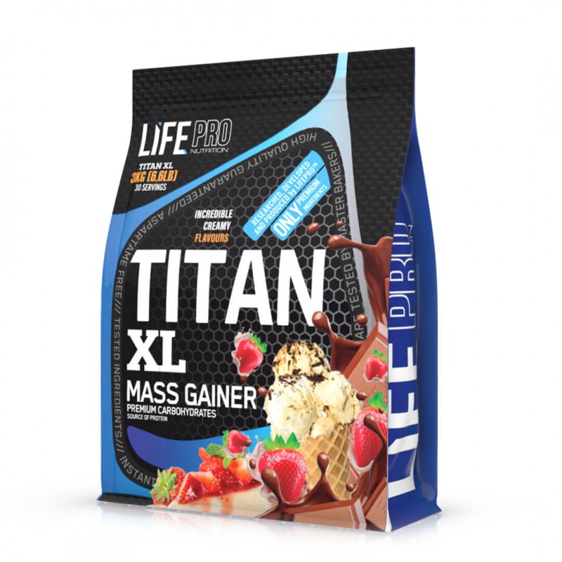 LIFE PRO - TITAN