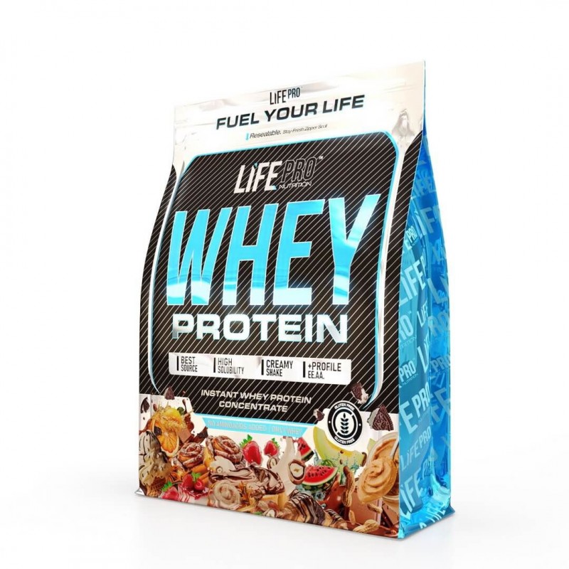 LIFE PRO - WHEY PROTEIN