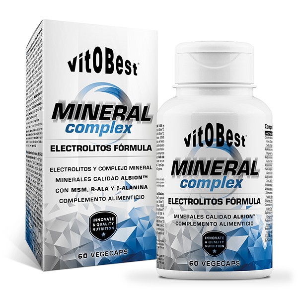 VITOBEST - MINERAL COMPLEX