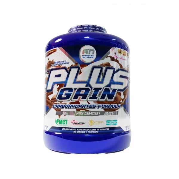 AMERICAN NUTIRION - PLUS GAIN