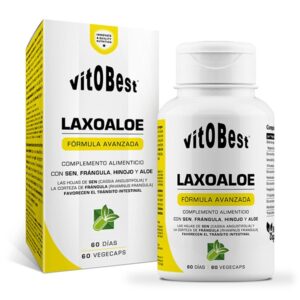 producto-estrenimiento VITOBEST - LAXOALOE