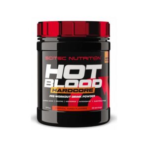 scitec_hotblood_hardcore_375g_orange_255_NEW_MED SCITEC - HOT BLOOD