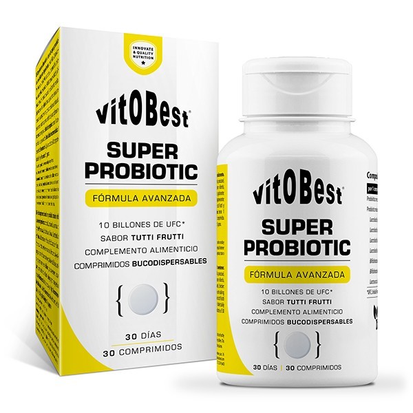 VITOBEST - SUPER PROBIOTIC