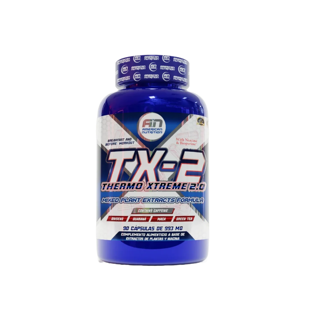 AMERICAN NUTRITION - TX-2