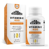 vitamin-e-400 VITOBEST - VITAMINA E