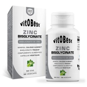 VITOBEST - ZINC BISGLYCINATE