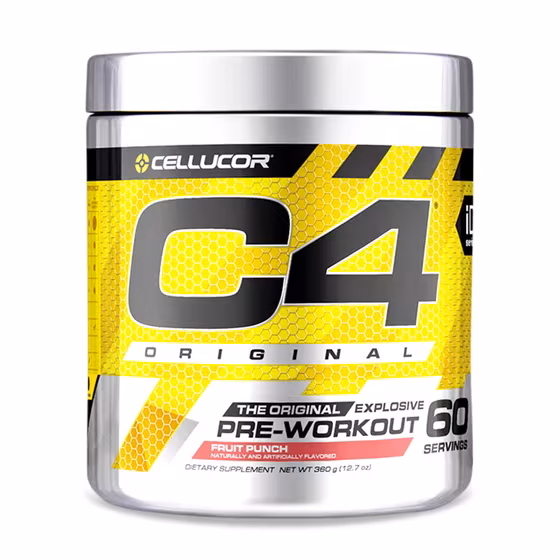 CELLUCOR - C4