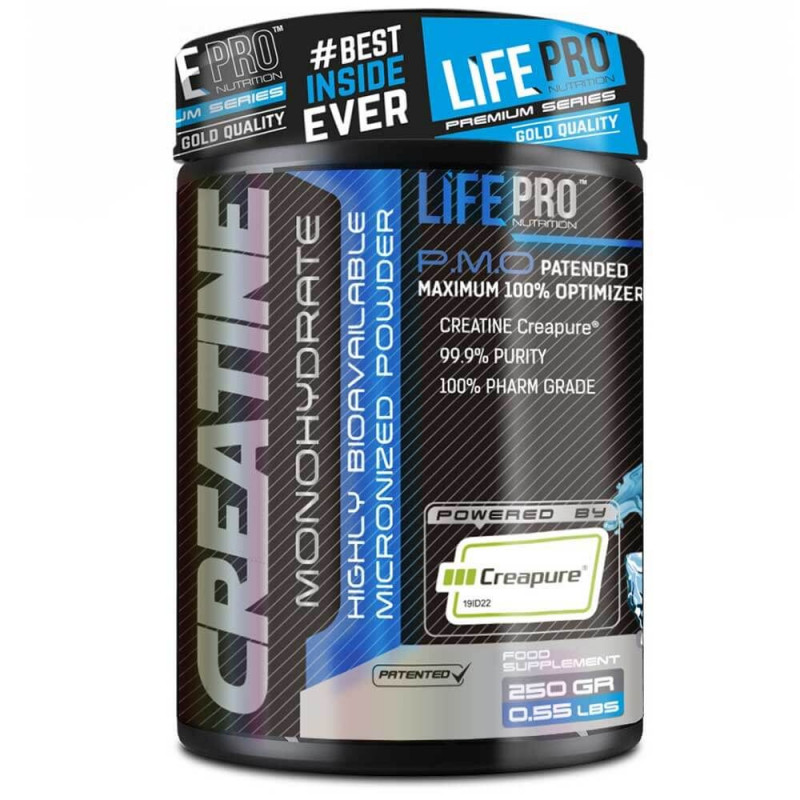 LIFE PRO - CREATINA CREAPURE