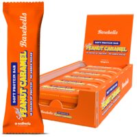 81kyS5T8NGL BAREBELLS - PROTEIN BAR PEANUT CARAMEL