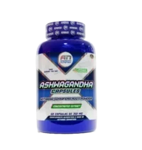 AMERICAN NUTRITION - ASHWAGANDHA