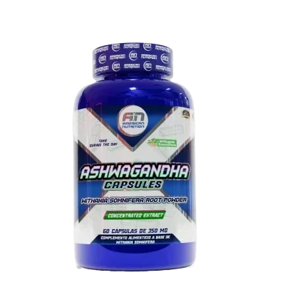 AMERICAN NUTRITION - ASHWAGANDHA