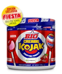BIG- CREATINA KOJAK