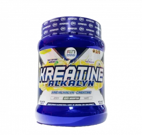 AMERICAN NUTRITION - KREATINE ALKALYN