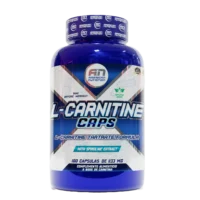 AMERICAN NUTRITION - L-CARNITINA 100 CAP
