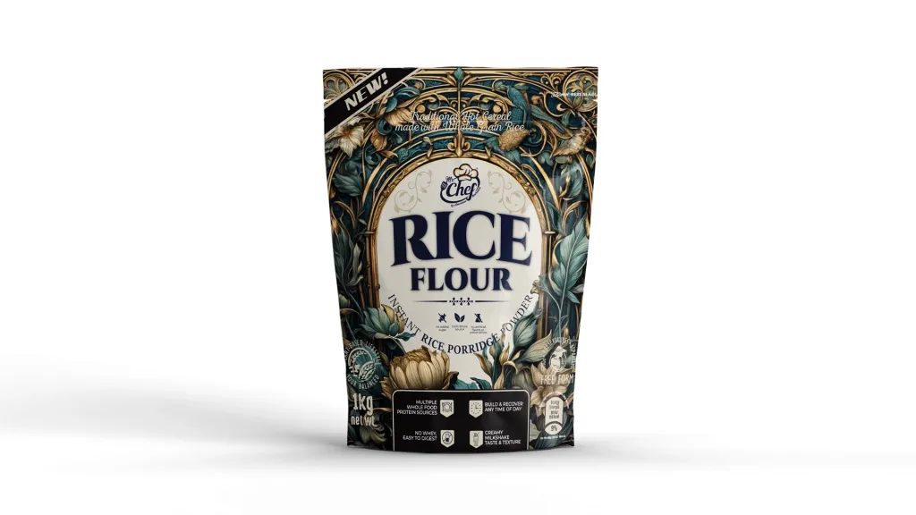 AMERICAN NUTRITION - INSTANT RICE (ARROZ)