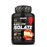 AMIX - BLACK CFM ISOLATE