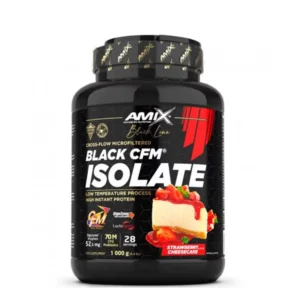 AMIX - BLACK CFM ISOLATE
