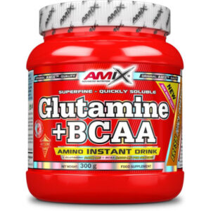 AMIX - GLUTAMINA + BCAAs