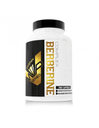 IOGENIX - BERBERINE COMPLEX