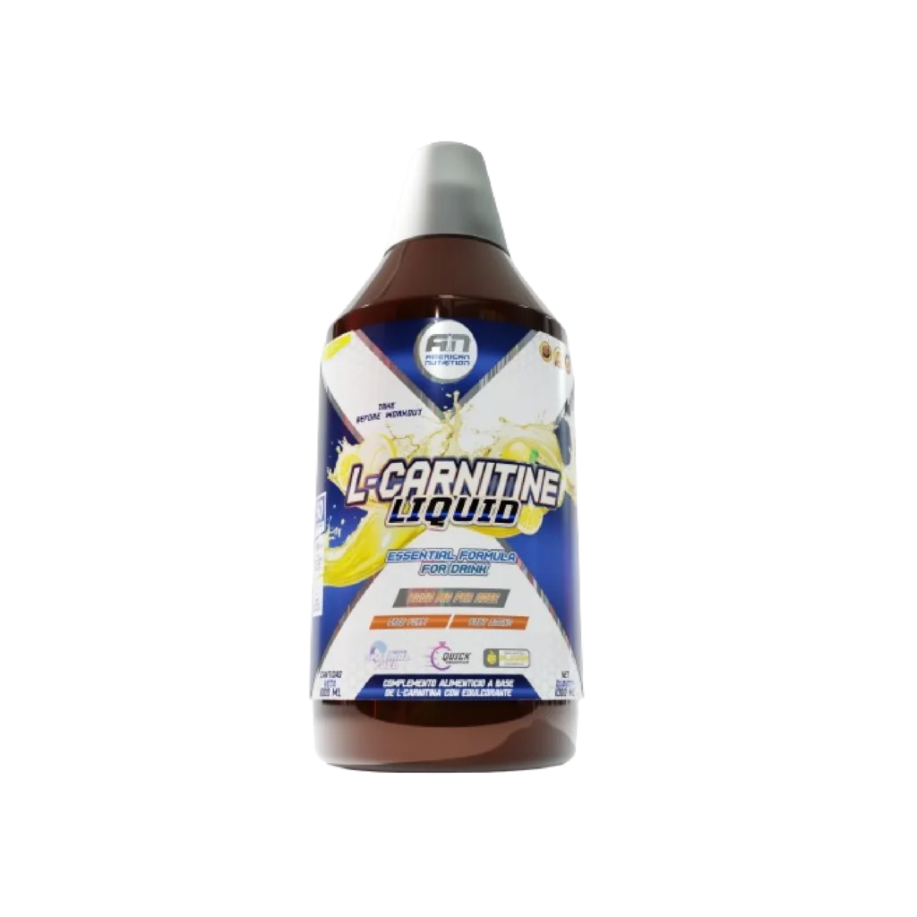 AMERICAN NUTRITION - L-CARNITINA