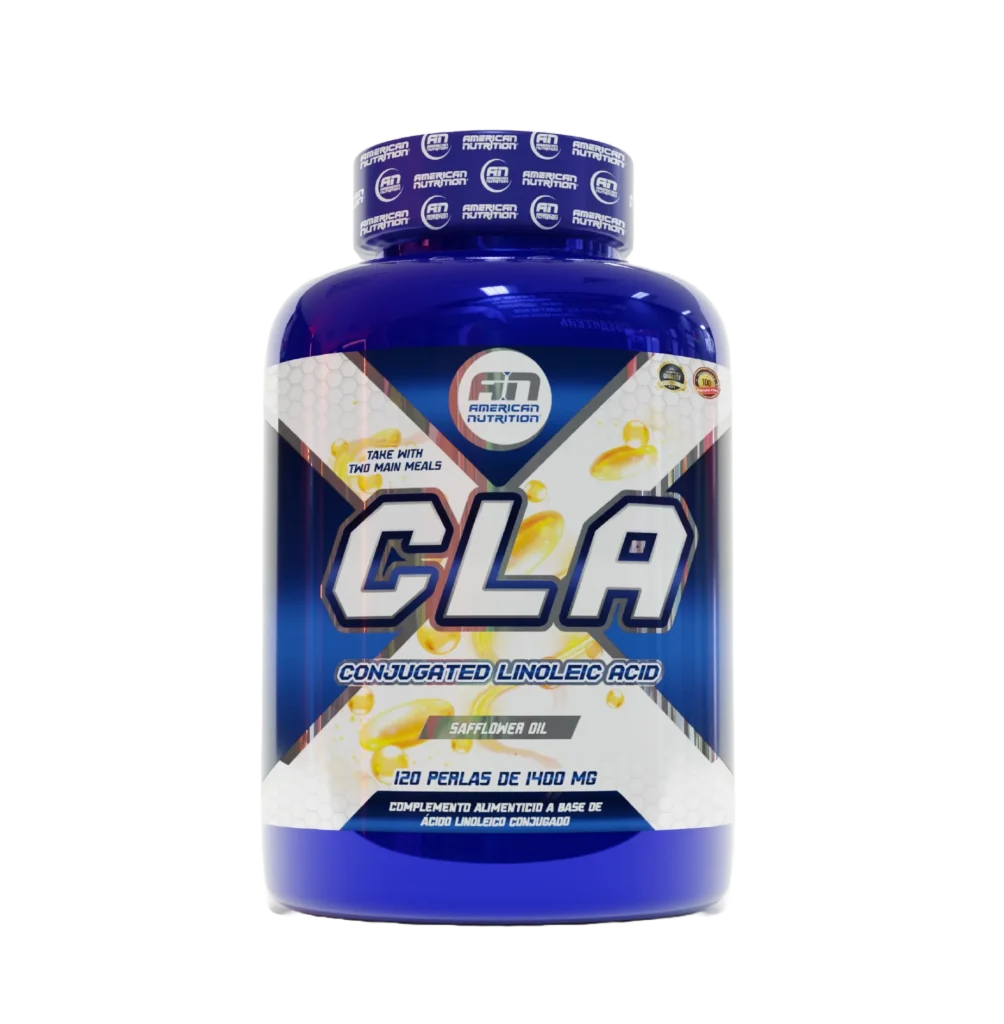 AMERICAN NUTRITION - CLA