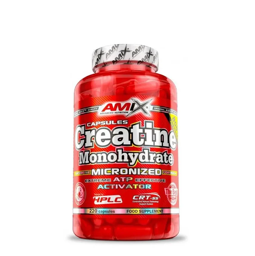 AMIX - CREATINA MONOHIDRATO