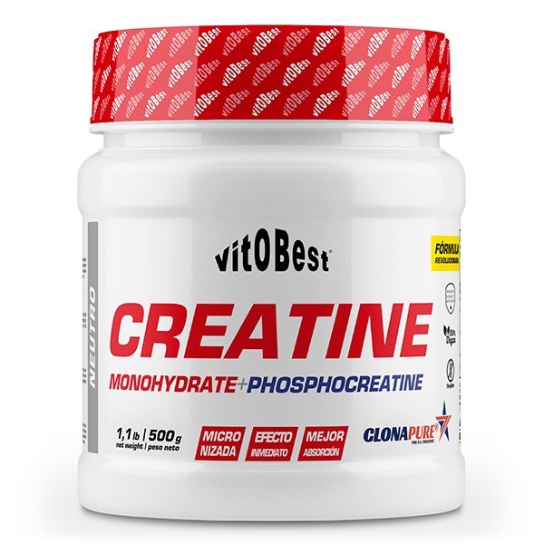 VITOBEST - CREATINA CLONAPURE