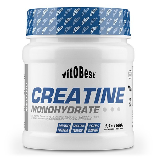 VITOBEST - CREATINA MONOHIDRATO