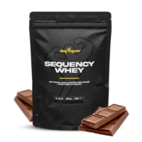 BIGMAN - SEQUENCY WHEY
