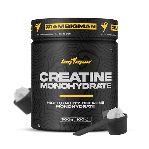 BIGMAN - CREATINA MONOHIDRATO