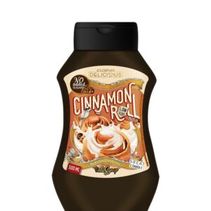 IOGENIX - DELISYRUP CINNAMON ROLL
