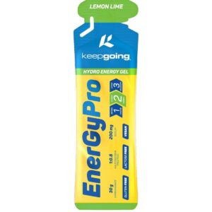KEEPGOING - ENERGYPRO GEL 60g