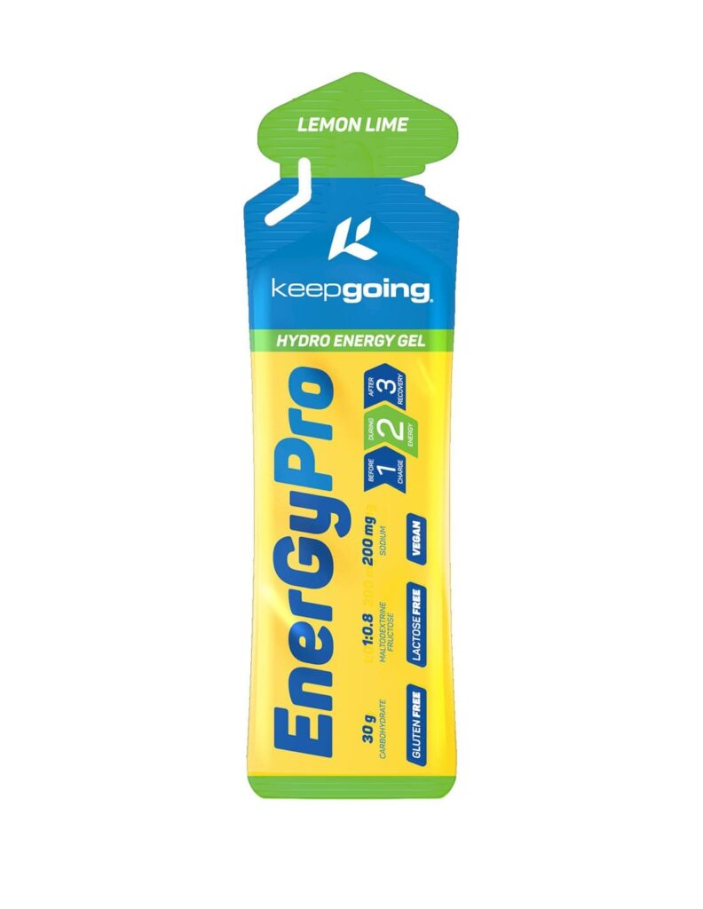 KEEPGOING - ENERGYPRO GEL 60g