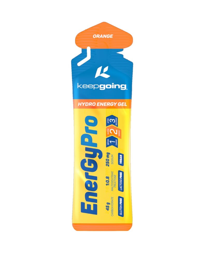 KEEPGOING - ENERGYPRO GEL 75g