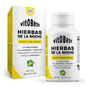 VITOBEST - HIERBAS DE LA NOCHE