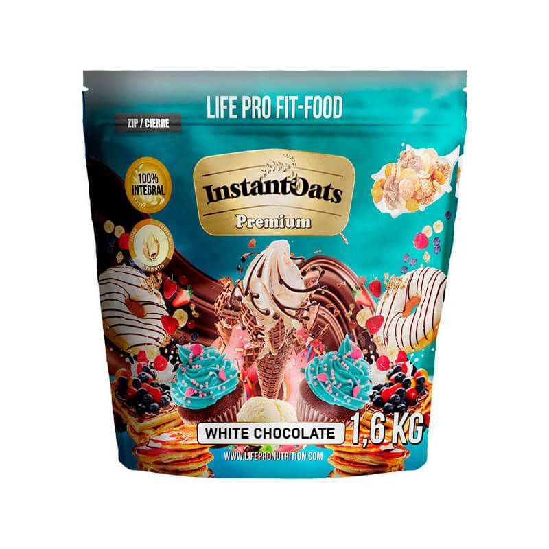 LIFE PRO - INSTANT OATS